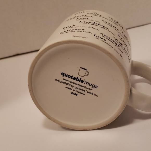 ☀️Quotable mug - Picture 3 of 3